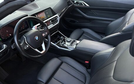 BMW 4 серия, 2021 год, 5 200 000 рублей, 16 фотография