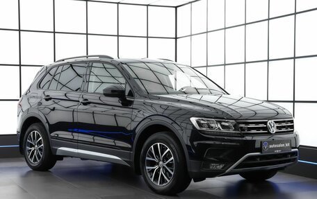 Volkswagen Tiguan II, 2019 год, 2 849 000 рублей, 3 фотография