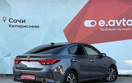 KIA Rio IV, 2021 год, 1 750 000 рублей, 4 фотография