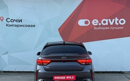 KIA Rio IV, 2021 год, 1 750 000 рублей, 5 фотография