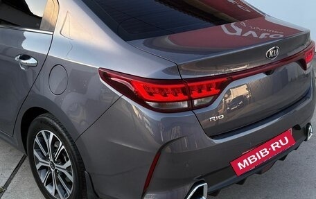 KIA Rio IV, 2021 год, 1 750 000 рублей, 8 фотография