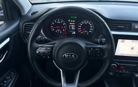KIA Rio IV, 2021 год, 1 750 000 рублей, 14 фотография