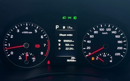 KIA Rio IV, 2021 год, 1 750 000 рублей, 15 фотография