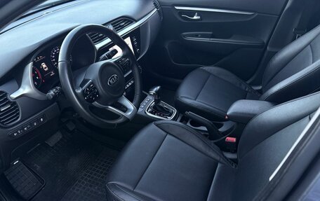KIA Rio IV, 2021 год, 1 750 000 рублей, 22 фотография