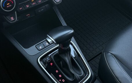 KIA Rio IV, 2021 год, 1 750 000 рублей, 19 фотография