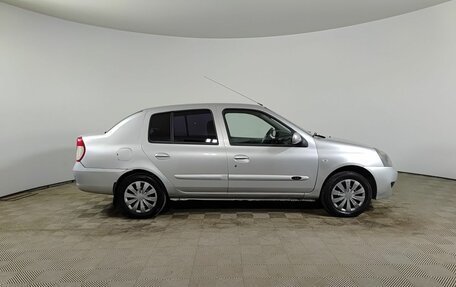Renault Symbol I, 2007 год, 250 000 рублей, 5 фотография