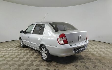 Renault Symbol I, 2007 год, 250 000 рублей, 8 фотография