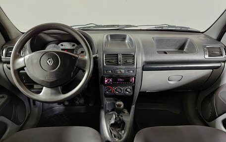 Renault Symbol I, 2007 год, 250 000 рублей, 17 фотография