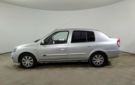 Renault Symbol I, 2007 год, 250 000 рублей, 10 фотография