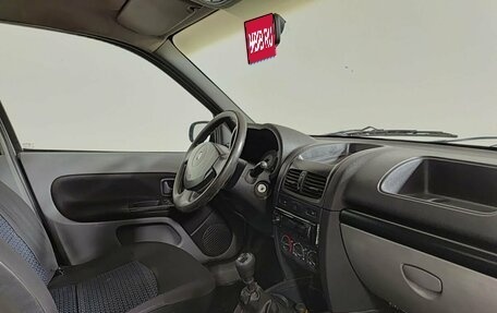 Renault Symbol I, 2007 год, 250 000 рублей, 13 фотография