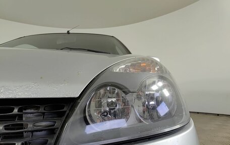 Renault Symbol I, 2007 год, 250 000 рублей, 21 фотография