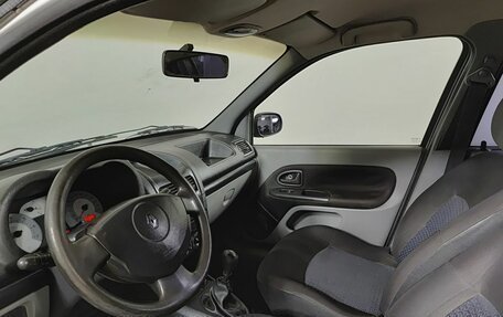 Renault Symbol I, 2007 год, 250 000 рублей, 20 фотография