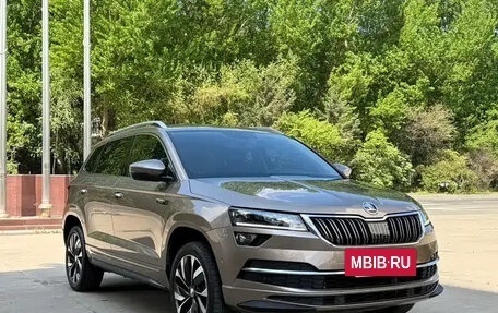 Skoda Karoq I, 2022 год, 1 700 100 рублей, 3 фотография