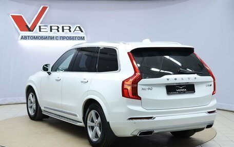 Volvo XC90 II рестайлинг, 2017 год, 3 690 000 рублей, 7 фотография