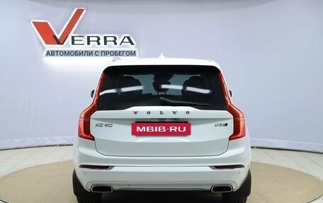 Volvo XC90 II рестайлинг, 2017 год, 3 690 000 рублей, 6 фотография