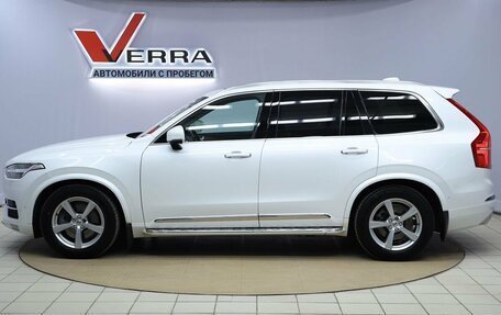 Volvo XC90 II рестайлинг, 2017 год, 3 690 000 рублей, 8 фотография