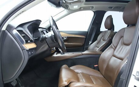 Volvo XC90 II рестайлинг, 2017 год, 3 690 000 рублей, 9 фотография