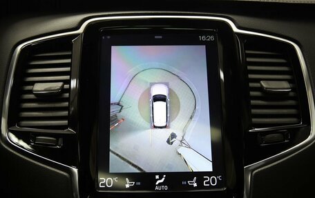 Volvo XC90 II рестайлинг, 2017 год, 3 690 000 рублей, 17 фотография