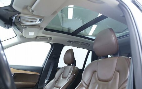Volvo XC90 II рестайлинг, 2017 год, 3 690 000 рублей, 11 фотография