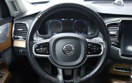 Volvo XC90 II рестайлинг, 2017 год, 3 690 000 рублей, 14 фотография