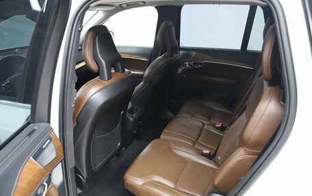 Volvo XC90 II рестайлинг, 2017 год, 3 690 000 рублей, 20 фотография