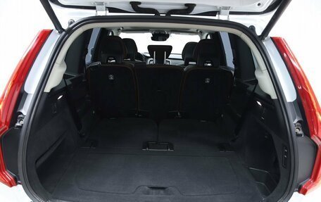 Volvo XC90 II рестайлинг, 2017 год, 3 690 000 рублей, 23 фотография