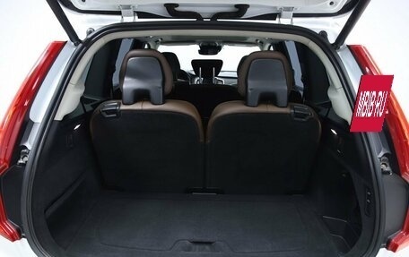 Volvo XC90 II рестайлинг, 2017 год, 3 690 000 рублей, 24 фотография