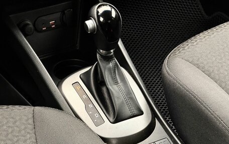 KIA Rio III рестайлинг, 2016 год, 1 199 000 рублей, 26 фотография