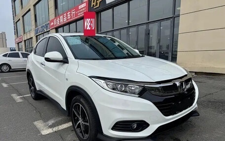 Honda Vezel, 2022 год, 1 180 000 рублей, 3 фотография