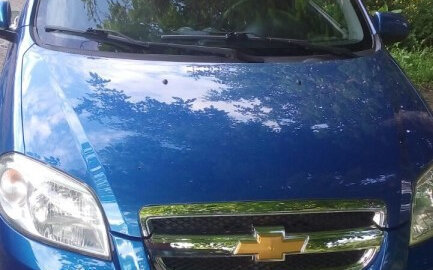 Chevrolet Aveo III, 2006 год, 240 000 рублей, 2 фотография