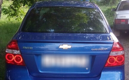 Chevrolet Aveo III, 2006 год, 240 000 рублей, 3 фотография