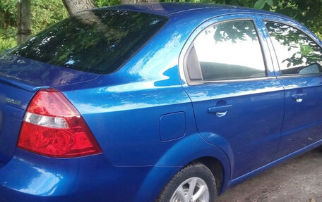 Chevrolet Aveo III, 2006 год, 240 000 рублей, 4 фотография