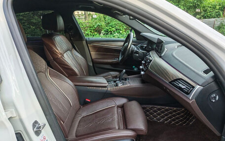 BMW 5 серия, 2019 год, 4 150 000 рублей, 12 фотография