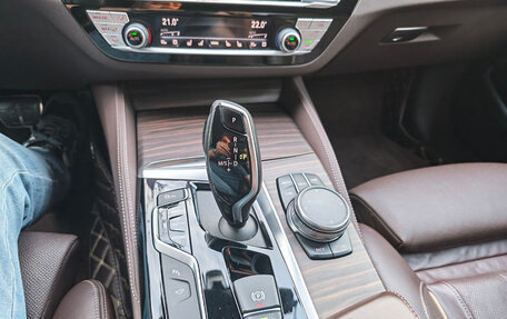BMW 5 серия, 2019 год, 4 150 000 рублей, 16 фотография