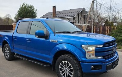 Ford F-150 XIII, 2019 год, 5 690 000 рублей, 1 фотография
