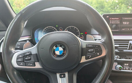 BMW 5 серия, 2019 год, 4 150 000 рублей, 18 фотография