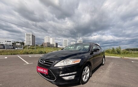 Ford Mondeo IV, 2012 год, 785 000 рублей, 1 фотография