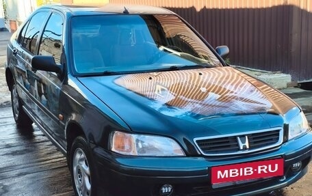 Honda Civic VII, 1997 год, 320 000 рублей, 1 фотография