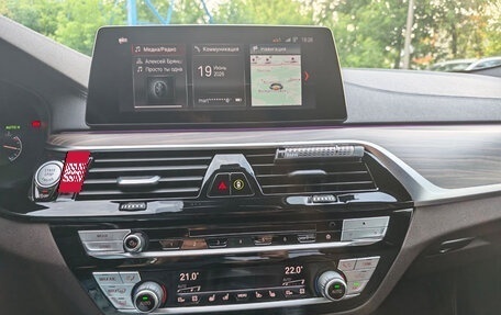 BMW 5 серия, 2019 год, 4 150 000 рублей, 17 фотография