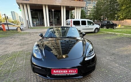 Porsche Boxster, 2020 год, 8 080 000 рублей, 1 фотография