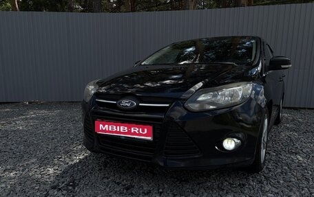 Ford Focus III, 2012 год, 740 000 рублей, 1 фотография