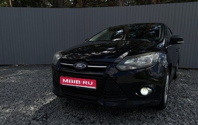 Ford Focus III, 2012 год, 740 000 рублей, 1 фотография