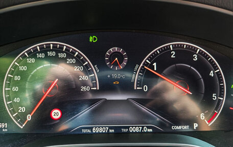 BMW 5 серия, 2019 год, 4 150 000 рублей, 19 фотография
