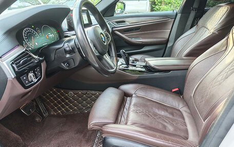 BMW 5 серия, 2019 год, 4 150 000 рублей, 20 фотография