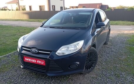 Ford Focus III, 2013 год, 675 000 рублей, 1 фотография