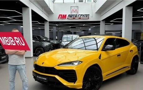 Lamborghini Urus I, 2025 год, 36 990 000 рублей, 1 фотография