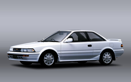 Toyota Corolla Levin V (AE91/AE92), 1990 год, 250 000 рублей, 1 фотография