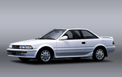 Toyota Corolla Levin V (AE91/AE92), 1990 год, 250 000 рублей, 1 фотография