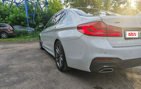 BMW 5 серия, 2019 год, 4 150 000 рублей, 23 фотография