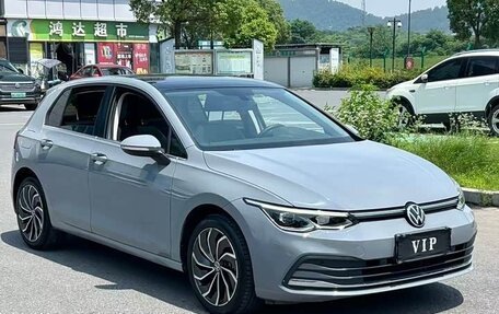 Volkswagen Golf VIII, 2022 год, 1 500 006 рублей, 1 фотография